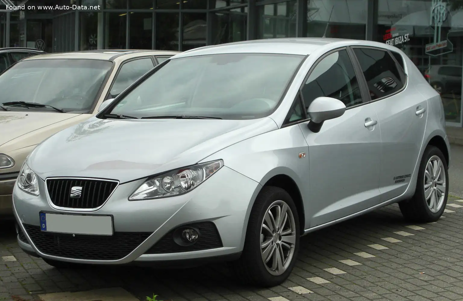Seat Ibiza A