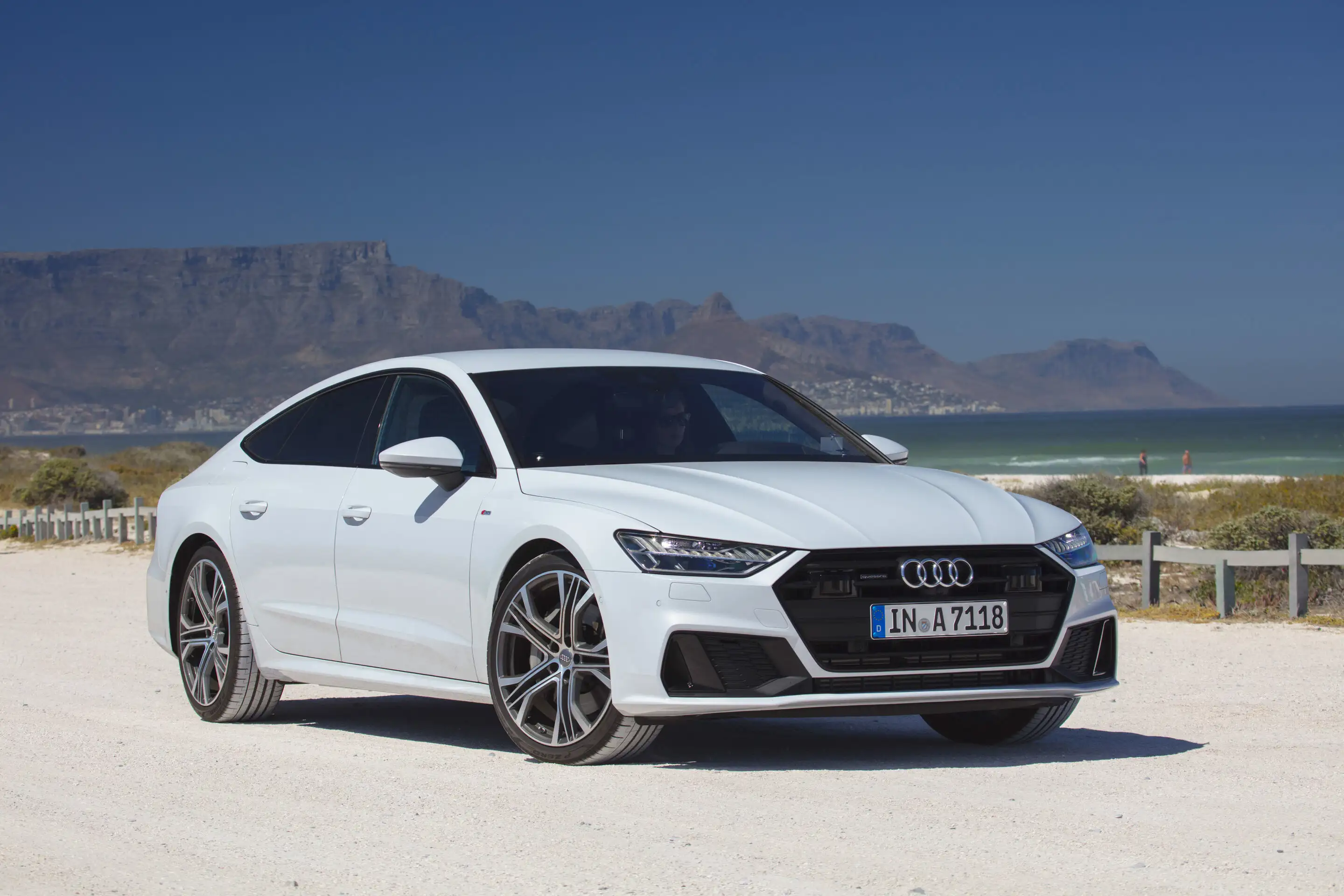 Audi A7 3.0