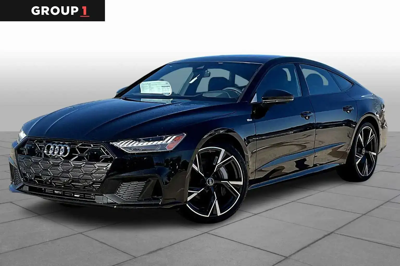 Audi A7 2025