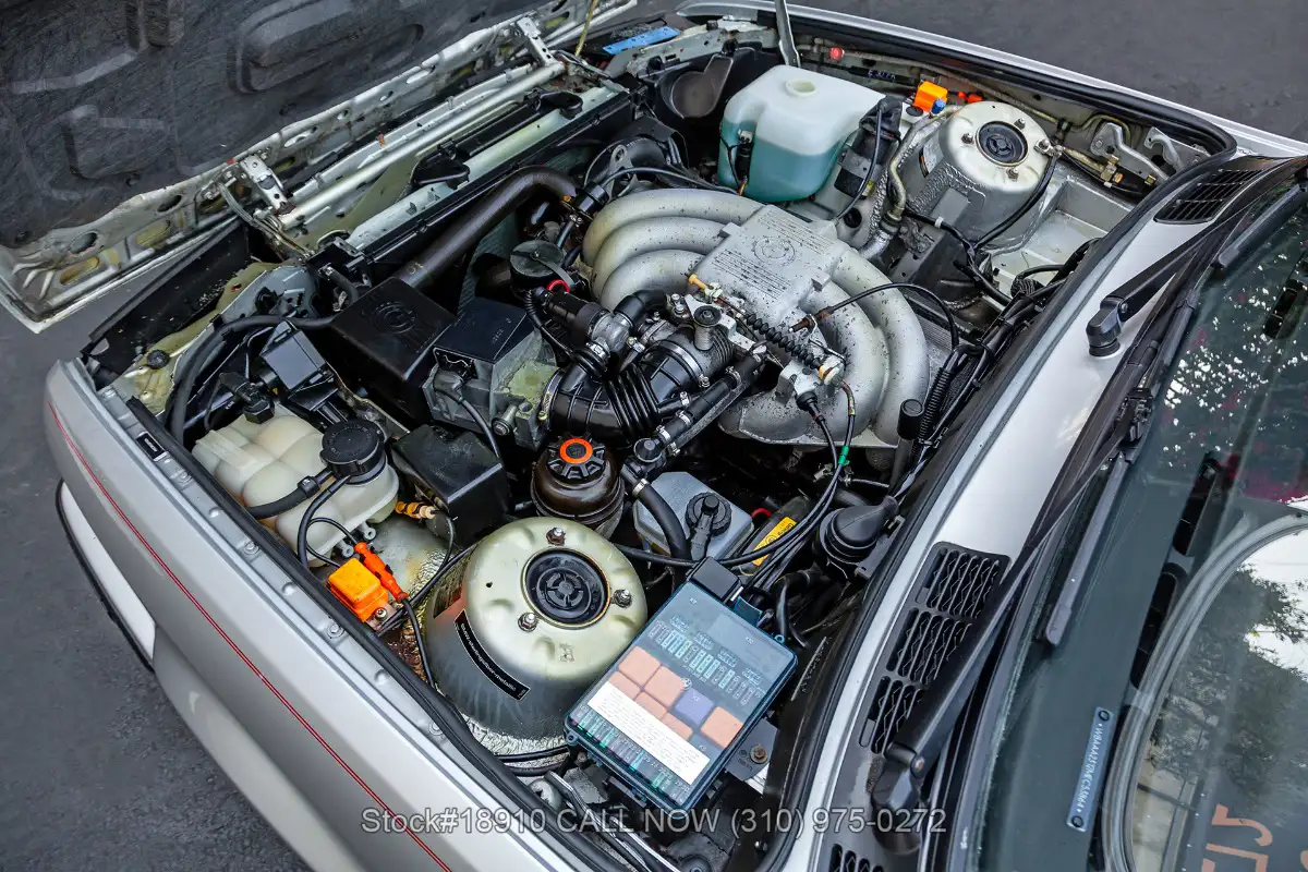 BMW 325i Kupe e vitit 1991